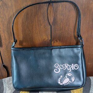 Y2k Scorpio Purse